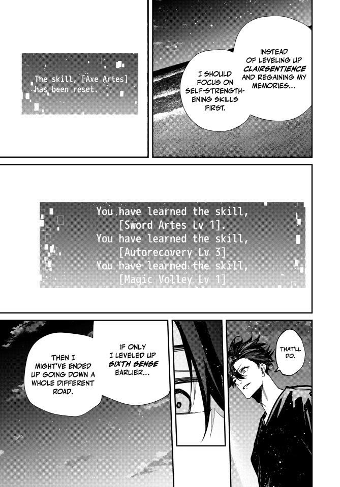 Only I Know That the World Will End. In a World Where Monsters Appear, I Level up by Returning From Death Chapter 101 page 3 - Chapter 101: The Calm Before the Battle
