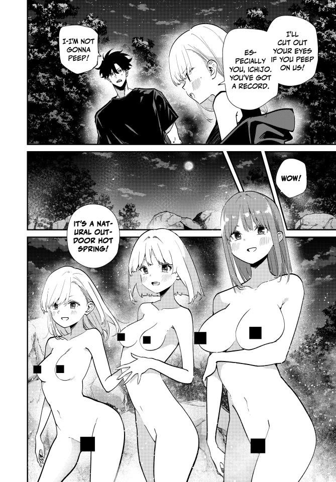 Only I Know That the World Will End. In a World Where Monsters Appear, I Level up by Returning From Death Chapter 101 page 6 - Chapter 101: The Calm Before the Battle