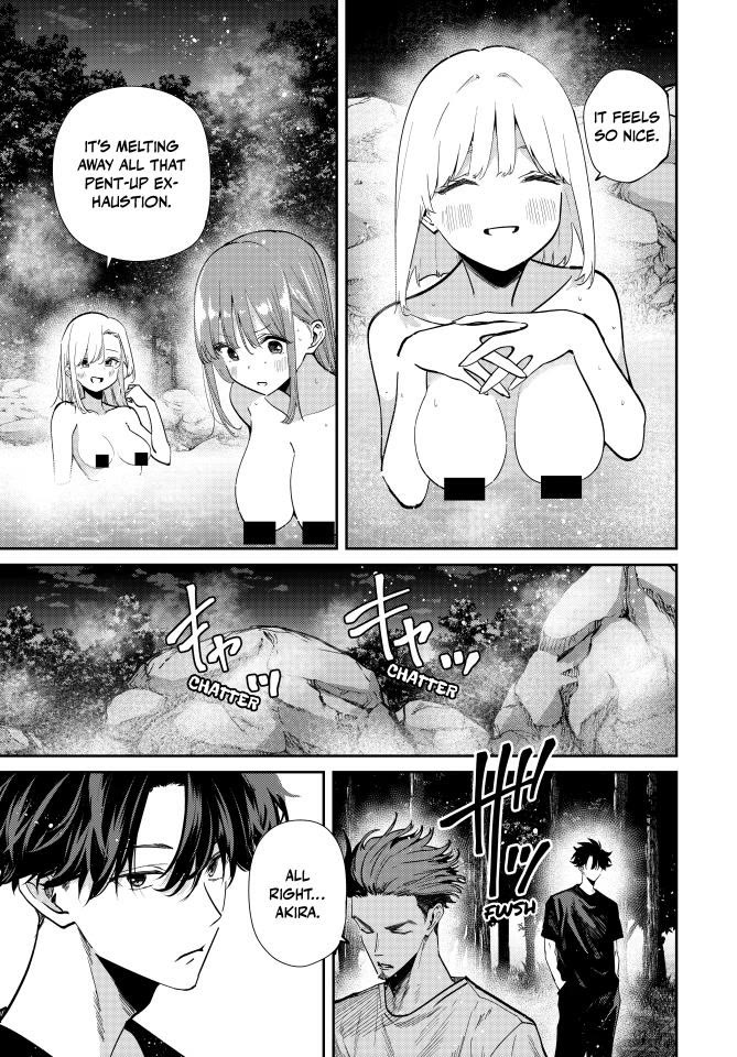 Only I Know That the World Will End. In a World Where Monsters Appear, I Level up by Returning From Death Chapter 101 page 7 - Chapter 101: The Calm Before the Battle