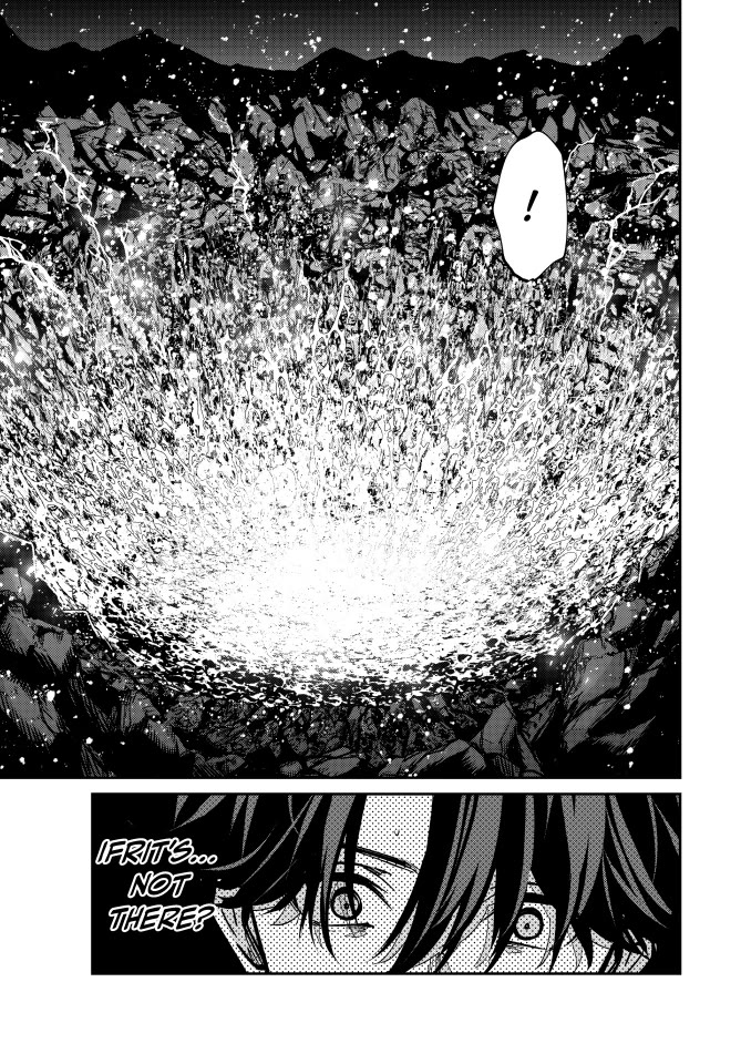 Only I Know That the World Will End. In a World Where Monsters Appear, I Level up by Returning From Death Chapter 102 page 11 - Chapter 102: Once the Battle is Over
