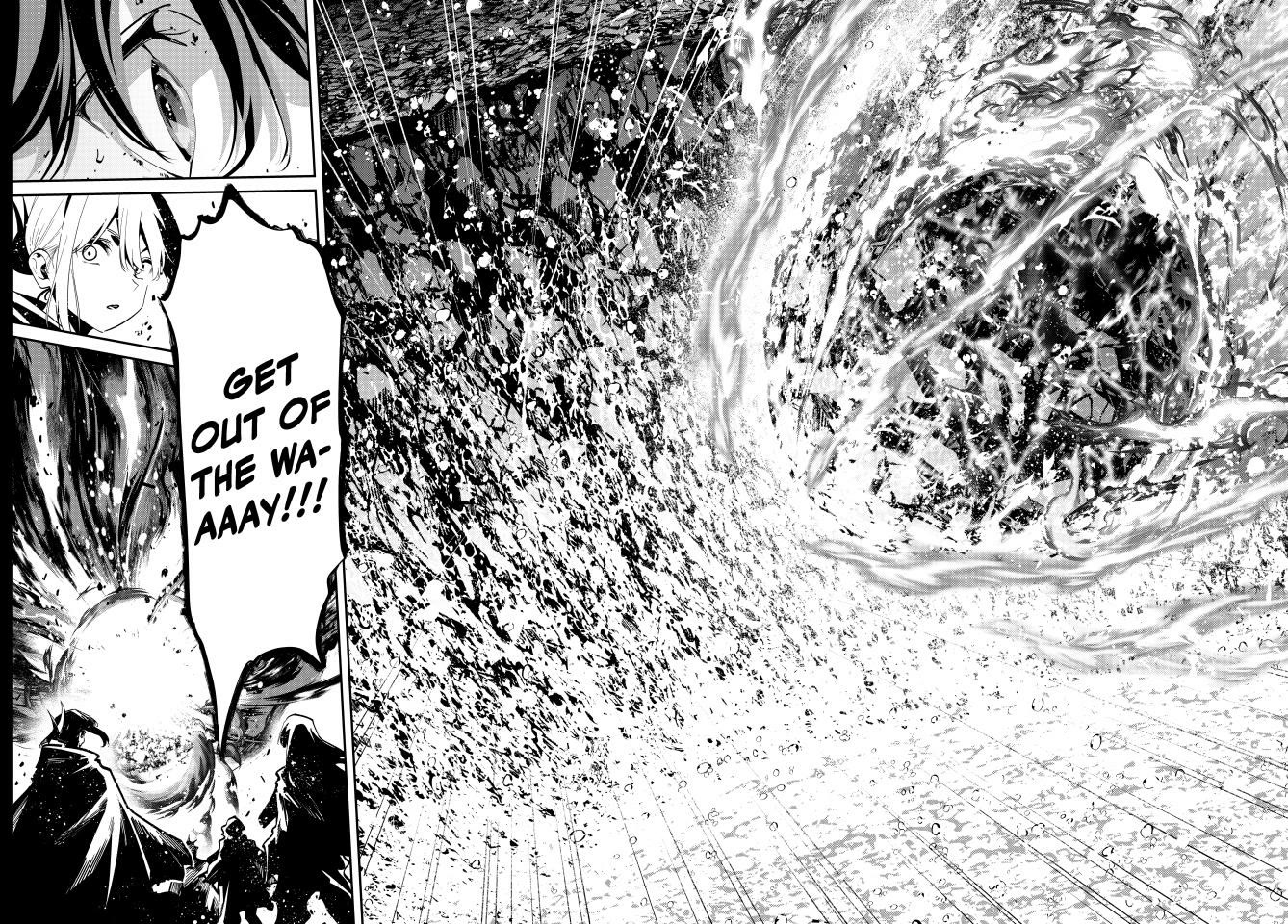 Only I Know That the World Will End. In a World Where Monsters Appear, I Level up by Returning From Death Chapter 102 page 14 - Chapter 102: Once the Battle is Over