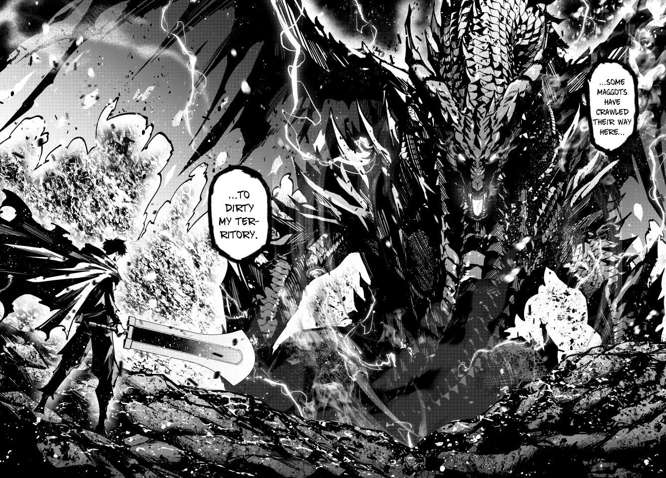 Only I Know That the World Will End. In a World Where Monsters Appear, I Level up by Returning From Death Chapter 102 page 17 - Chapter 102: Once the Battle is Over