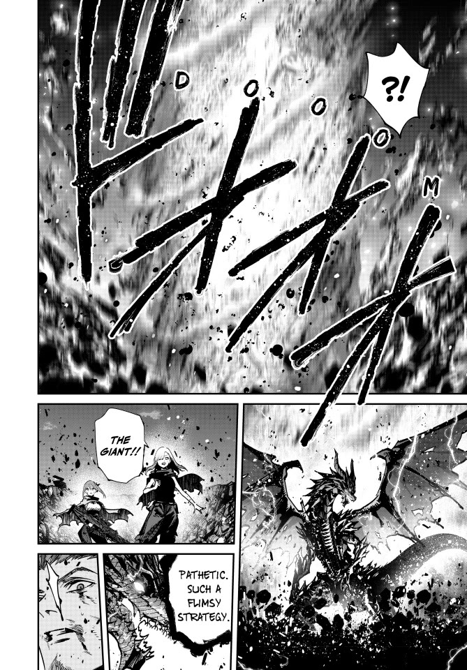 Only I Know That the World Will End. In a World Where Monsters Appear, I Level up by Returning From Death Chapter 103 page 10 - Chapter 103: vs. Ifrit