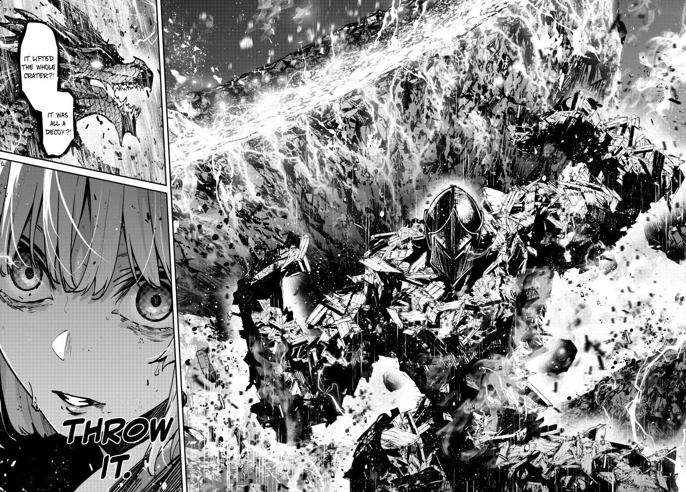 Only I Know That the World Will End. In a World Where Monsters Appear, I Level up by Returning From Death Chapter 103 page 14 - Chapter 103: vs. Ifrit