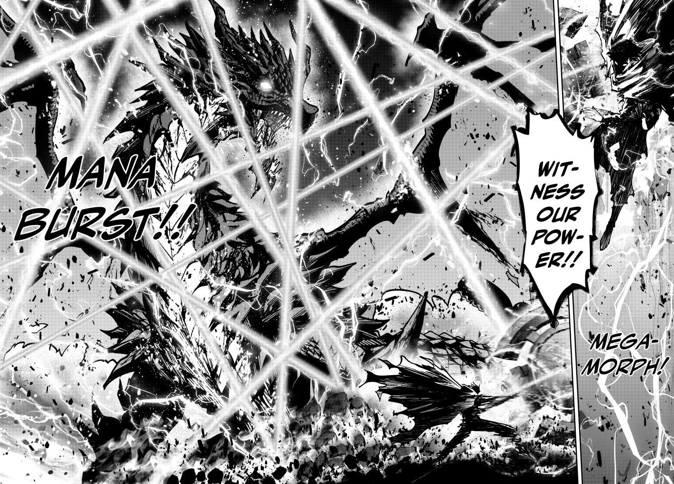 Only I Know That the World Will End. In a World Where Monsters Appear, I Level up by Returning From Death Chapter 104 page 10 - Chapter 104: All-Out War