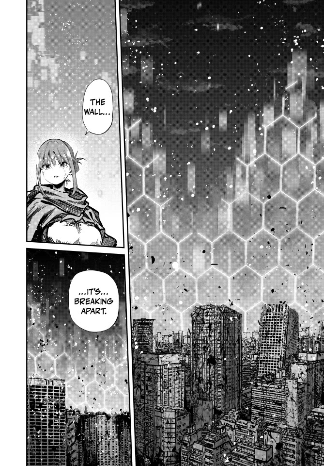 Only I Know That the World Will End. In a World Where Monsters Appear, I Level up by Returning From Death Chapter 104 page 13 - Chapter 104: All-Out War