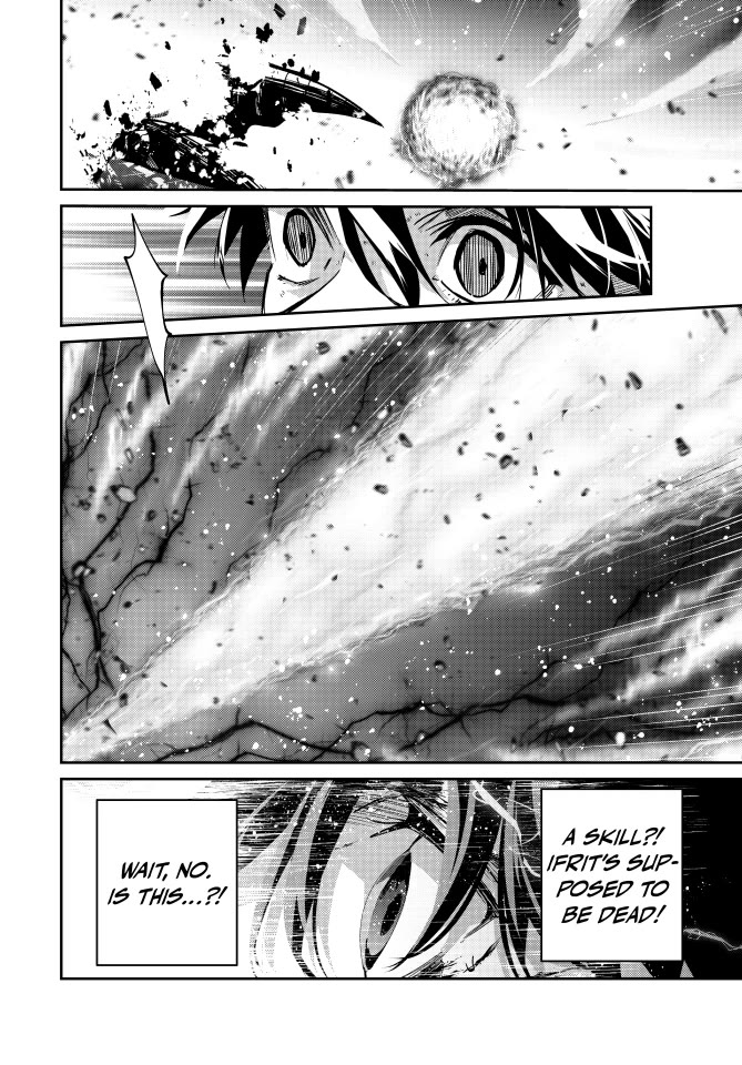 Only I Know That the World Will End. In a World Where Monsters Appear, I Level up by Returning From Death Chapter 104 page 15 - Chapter 104: All-Out War