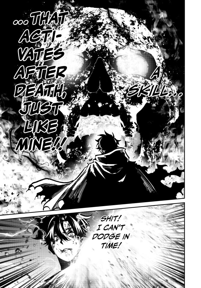 Only I Know That the World Will End. In a World Where Monsters Appear, I Level up by Returning From Death Chapter 104 page 16 - Chapter 104: All-Out War