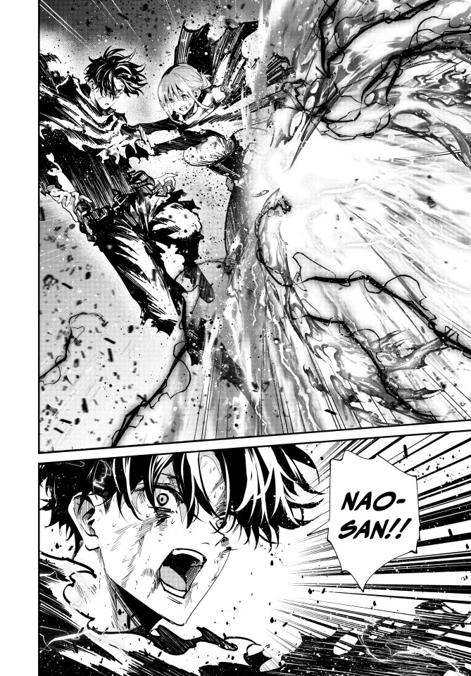 Only I Know That the World Will End. In a World Where Monsters Appear, I Level up by Returning From Death Chapter 104 page 17 - Chapter 104: All-Out War