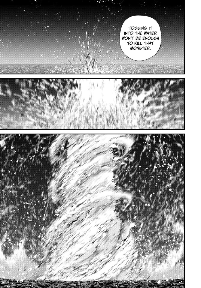 Only I Know That the World Will End. In a World Where Monsters Appear, I Level up by Returning From Death Chapter 104 page 3 - Chapter 104: All-Out War