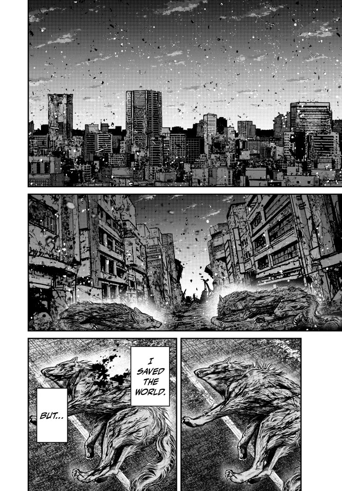 Only I Know That the World Will End. In a World Where Monsters Appear, I Level up by Returning From Death Chapter 105 page 16 - Chapter 105: Run Reset