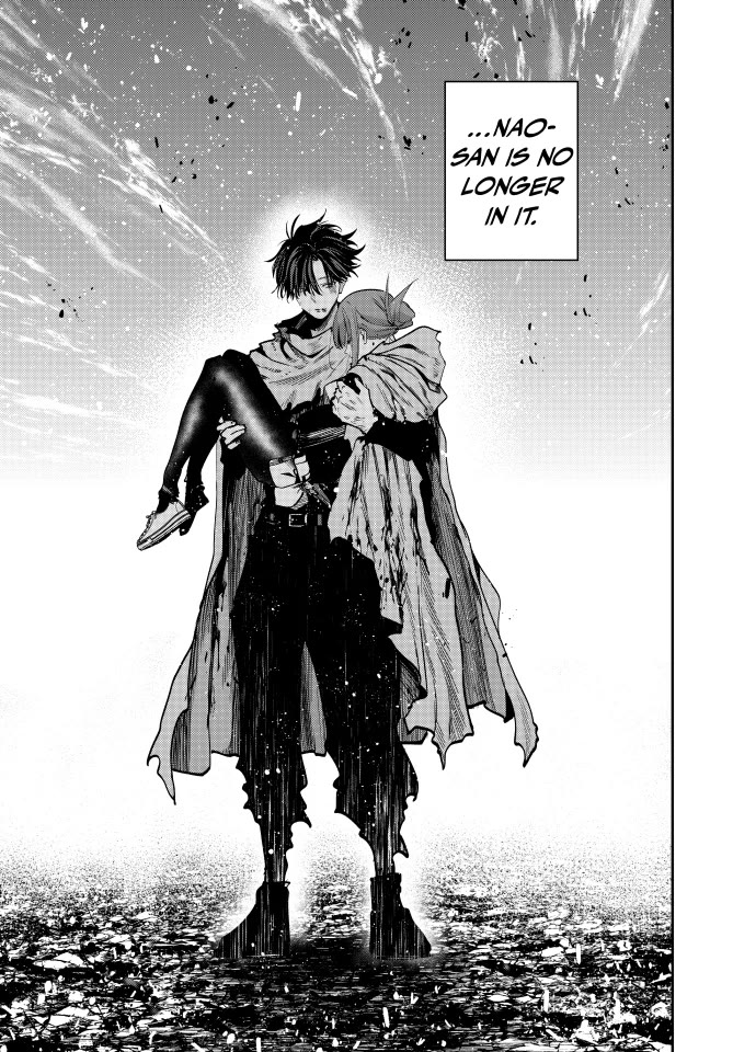 Only I Know That the World Will End. In a World Where Monsters Appear, I Level up by Returning From Death Chapter 105 page 17 - Chapter 105: Run Reset