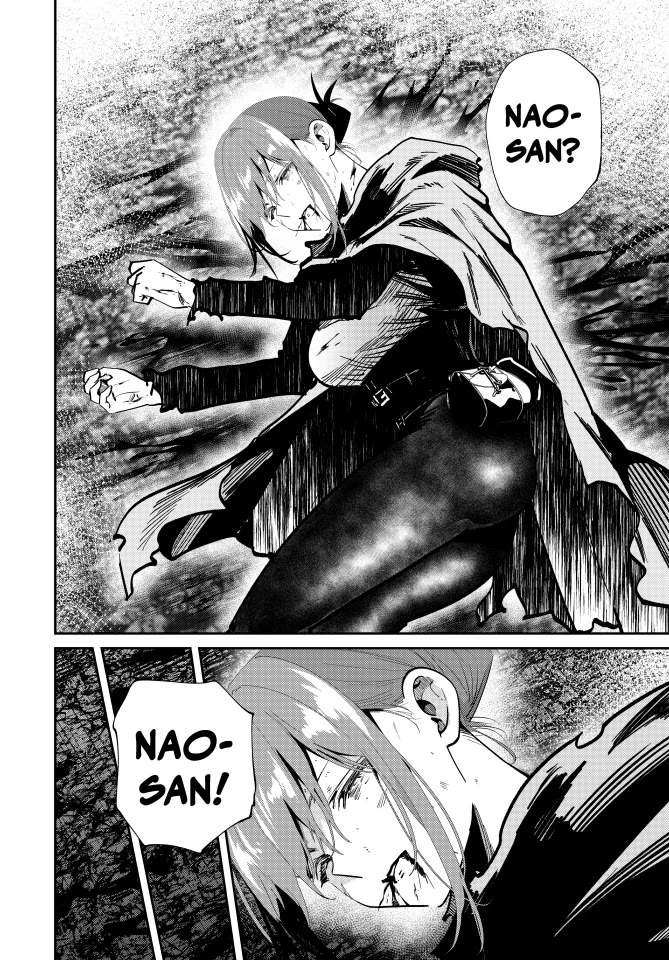 Only I Know That the World Will End. In a World Where Monsters Appear, I Level up by Returning From Death Chapter 105 page 4 - Chapter 105: Run Reset