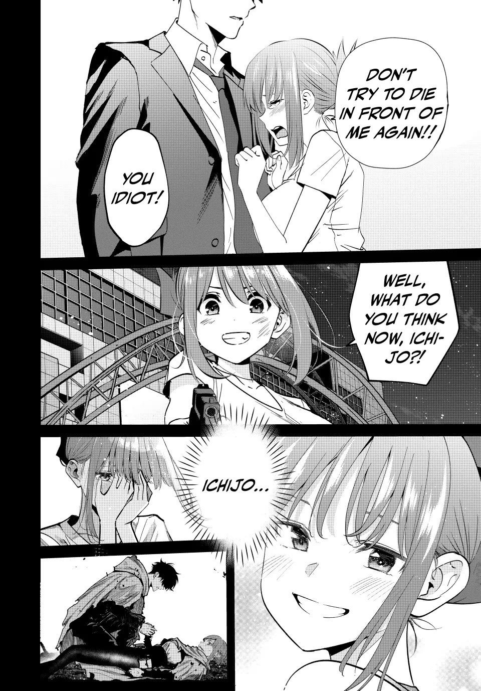 Only I Know That the World Will End. In a World Where Monsters Appear, I Level up by Returning From Death Chapter 106 page 12 - Chapter 106: Complete Memories