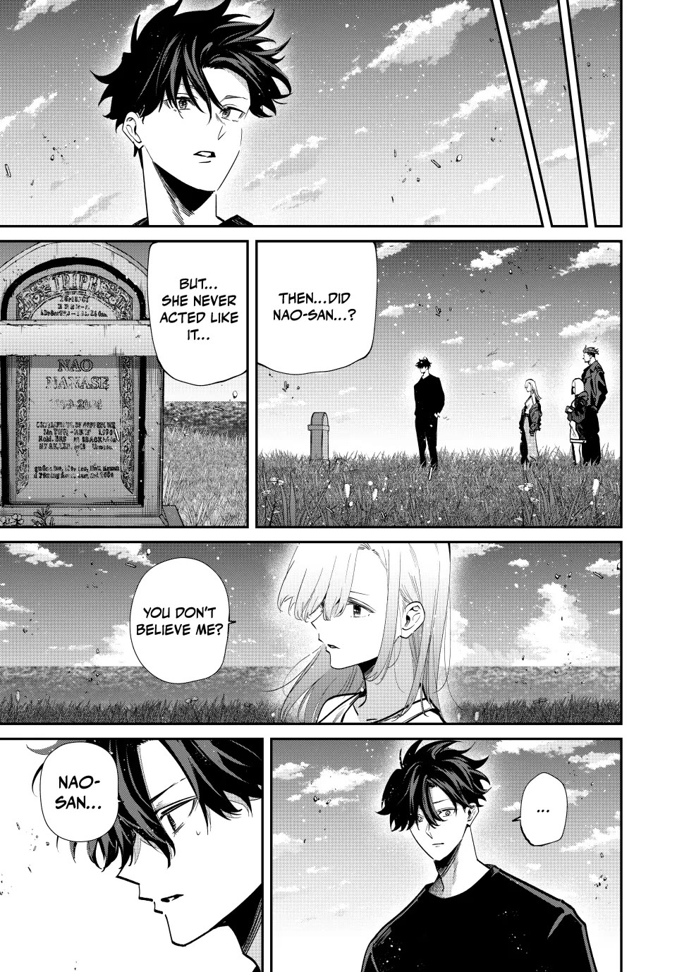Only I Know That the World Will End. In a World Where Monsters Appear, I Level up by Returning From Death Chapter 106 page 9 - Chapter 106: Complete Memories