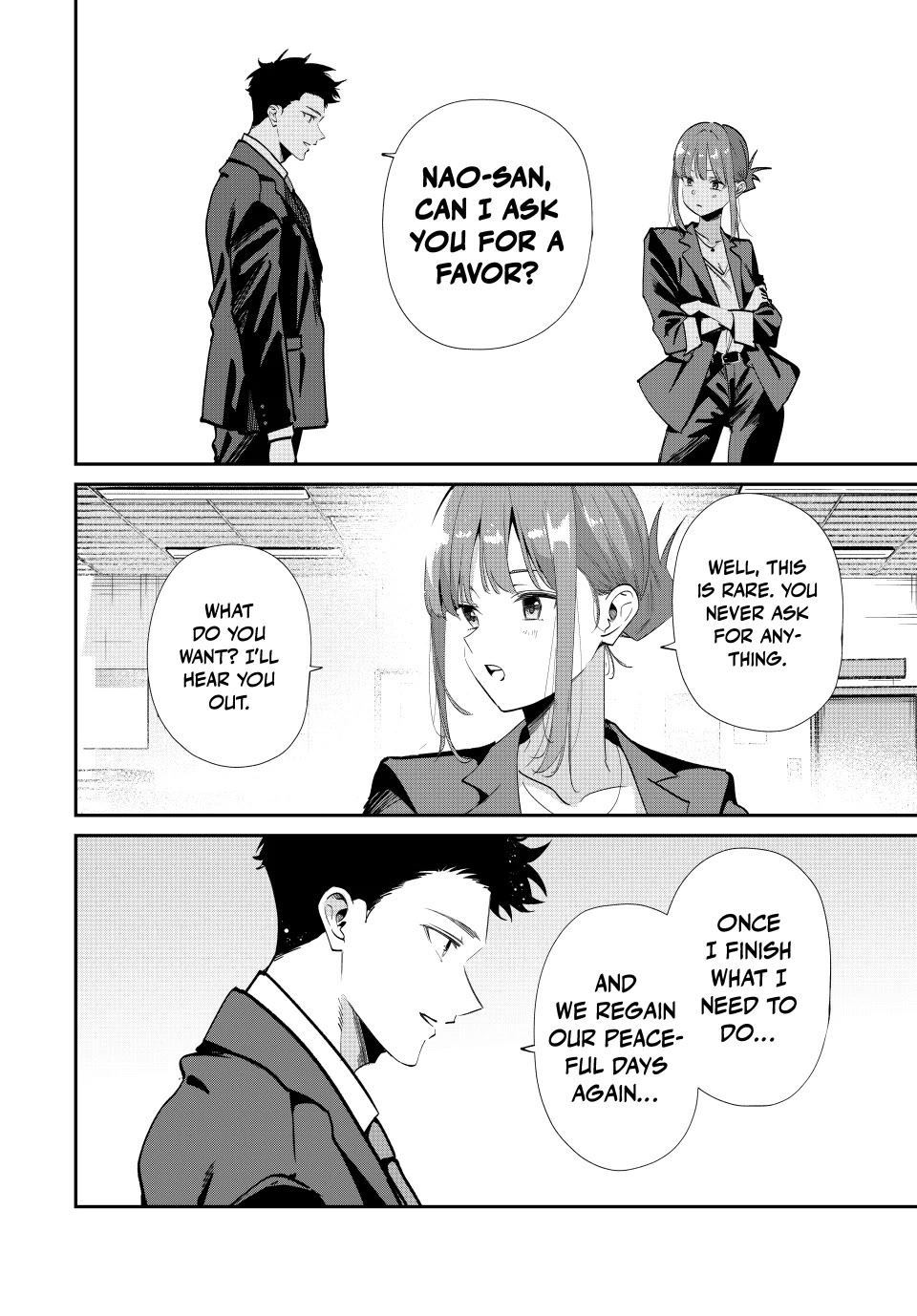 Only I Know That the World Will End. In a World Where Monsters Appear, I Level up by Returning From Death Chapter 107 page 10 - Chapter 107: Future's Choice [END]