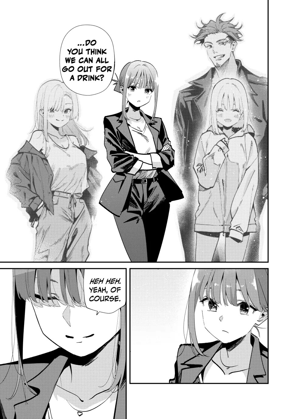 Only I Know That the World Will End. In a World Where Monsters Appear, I Level up by Returning From Death Chapter 107 page 11 - Chapter 107: Future's Choice [END]