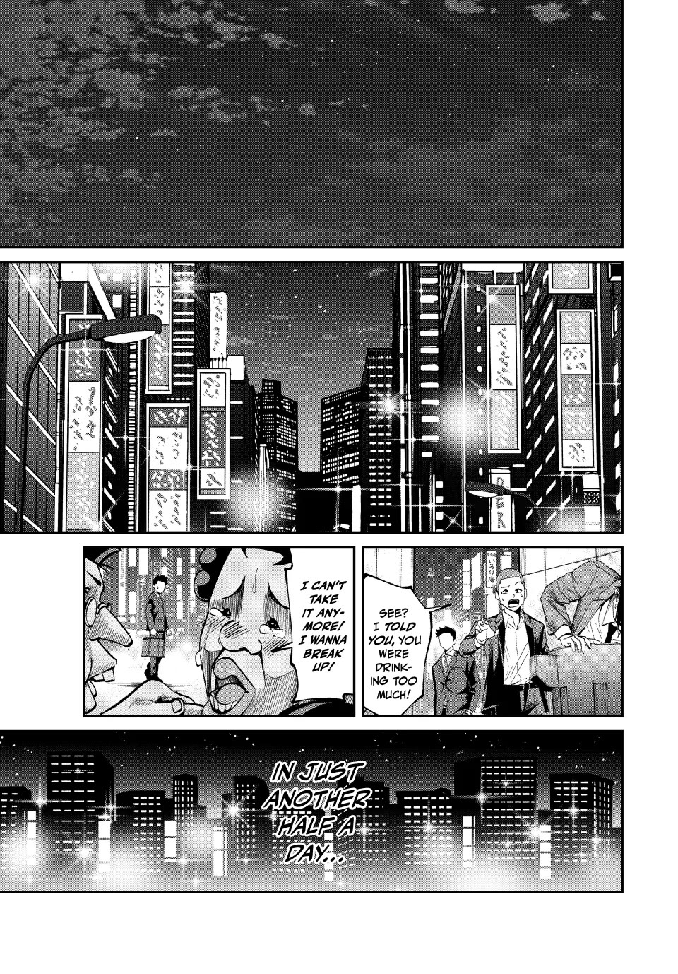 Only I Know That the World Will End. In a World Where Monsters Appear, I Level up by Returning From Death Chapter 107 page 13 - Chapter 107: Future's Choice [END]