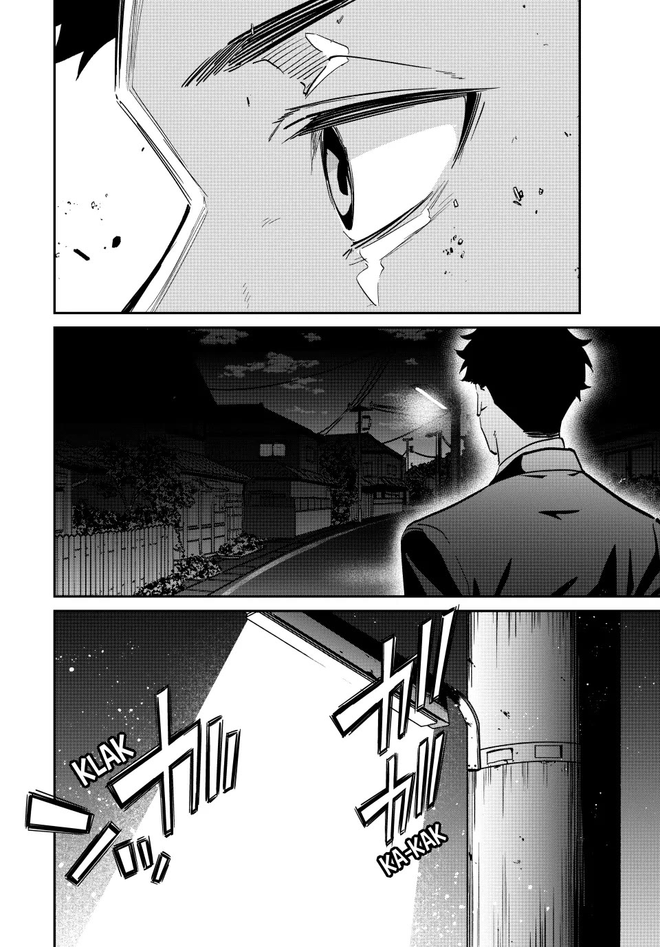 Only I Know That the World Will End. In a World Where Monsters Appear, I Level up by Returning From Death Chapter 107 page 17 - Chapter 107: Future's Choice [END]