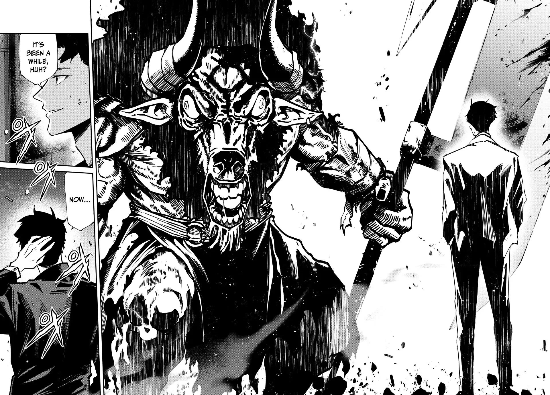 Only I Know That the World Will End. In a World Where Monsters Appear, I Level up by Returning From Death Chapter 107 page 19 - Chapter 107: Future's Choice [END]