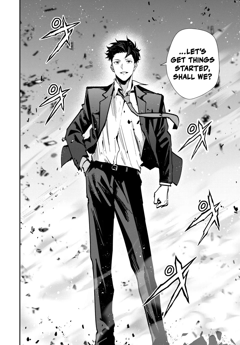 Only I Know That the World Will End. In a World Where Monsters Appear, I Level up by Returning From Death Chapter 107 page 20 - Chapter 107: Future's Choice [END]