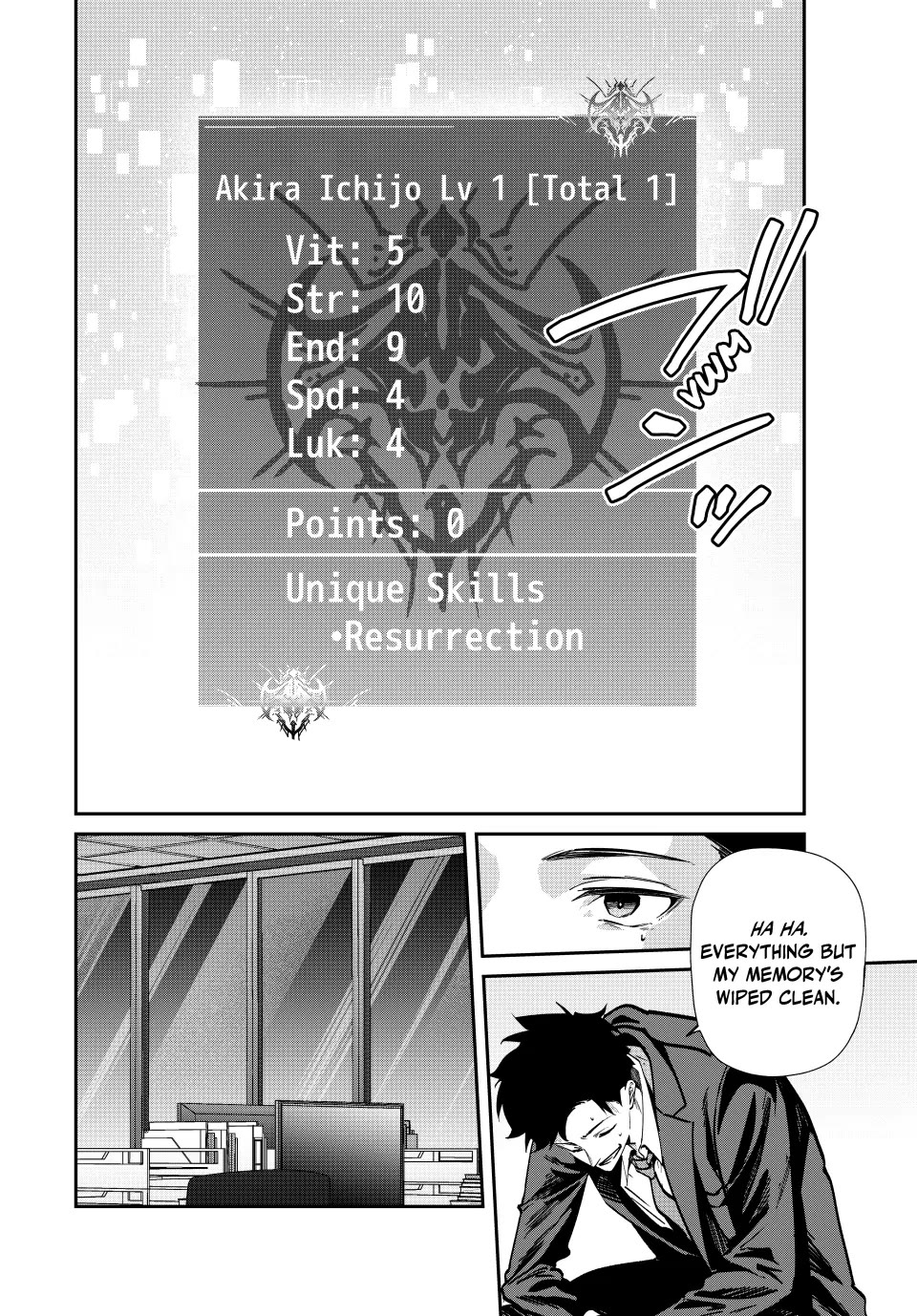 Only I Know That the World Will End. In a World Where Monsters Appear, I Level up by Returning From Death Chapter 107 page 4 - Chapter 107: Future's Choice [END]
