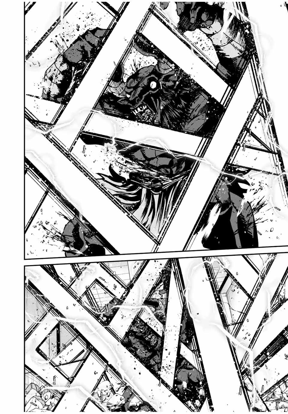 Only I Know That the World Will End. In a World Where Monsters Appear, I Level up by Returning From Death Chapter 11 page 13 - Chapter 11