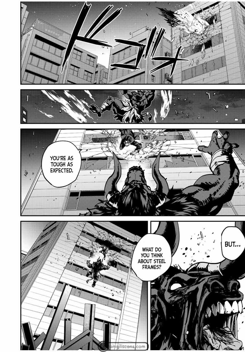 Only I Know That the World Will End. In a World Where Monsters Appear, I Level up by Returning From Death Chapter 11 page 15 - Chapter 11