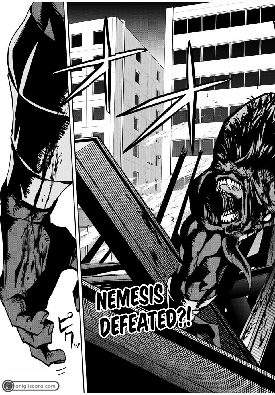 Only I Know That the World Will End. In a World Where Monsters Appear, I Level up by Returning From Death Chapter 11 page 20 - Chapter 11