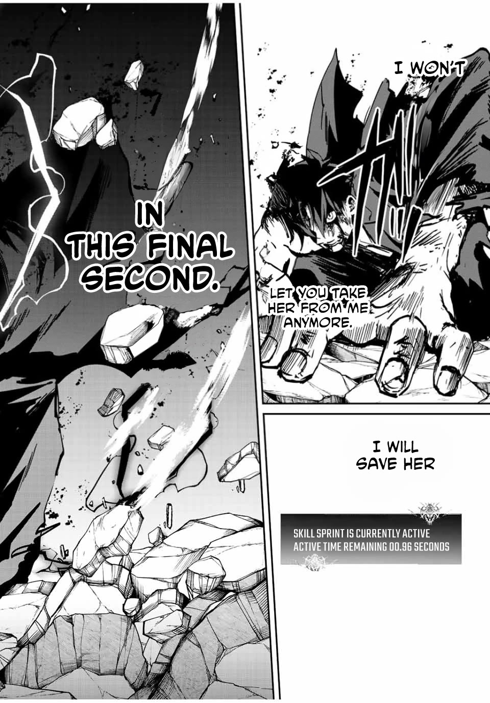 Only I Know That the World Will End. In a World Where Monsters Appear, I Level up by Returning From Death Chapter 12 page 19 - Chapter 12
