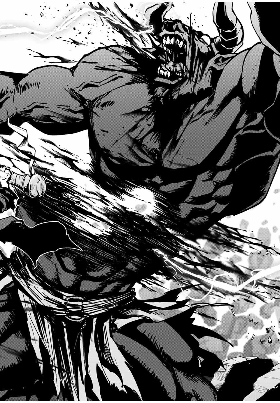 Only I Know That the World Will End. In a World Where Monsters Appear, I Level up by Returning From Death Chapter 13 page 11 - Chapter 13