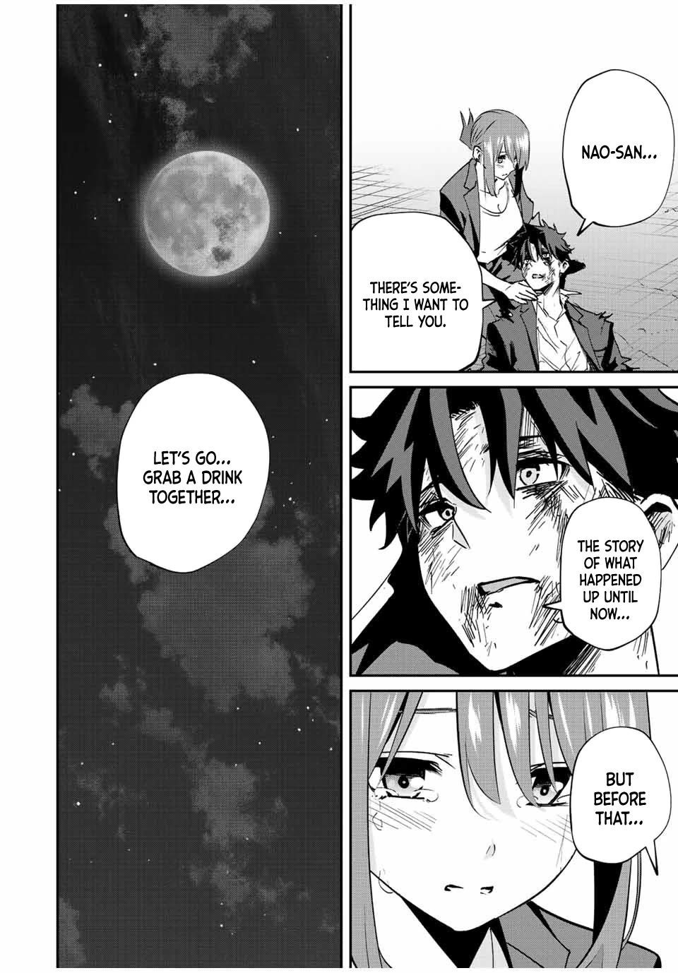 Only I Know That the World Will End. In a World Where Monsters Appear, I Level up by Returning From Death Chapter 13 page 19 - Chapter 13