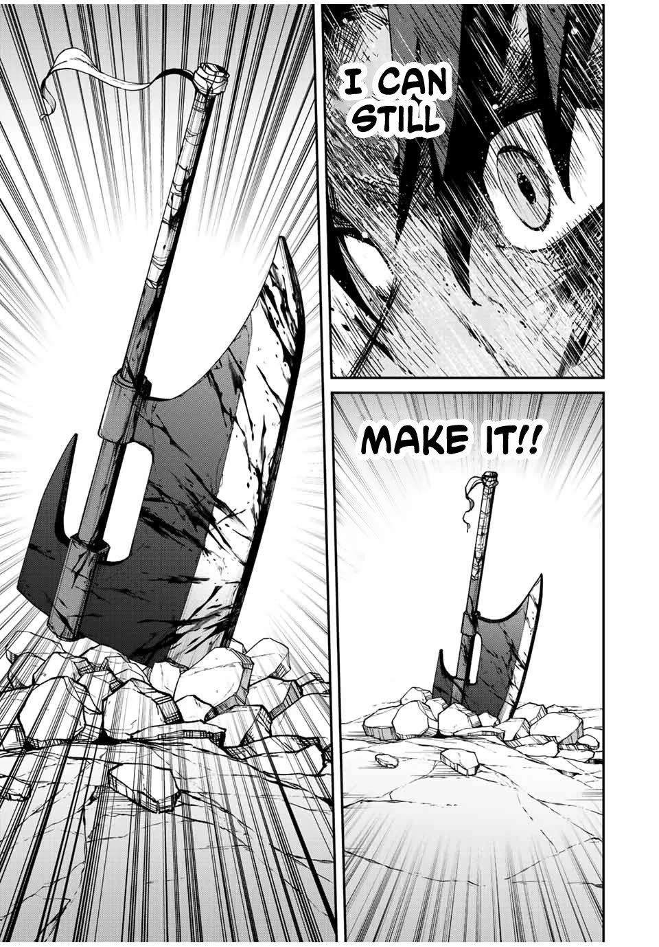Only I Know That the World Will End. In a World Where Monsters Appear, I Level up by Returning From Death Chapter 13 page 8 - Chapter 13
