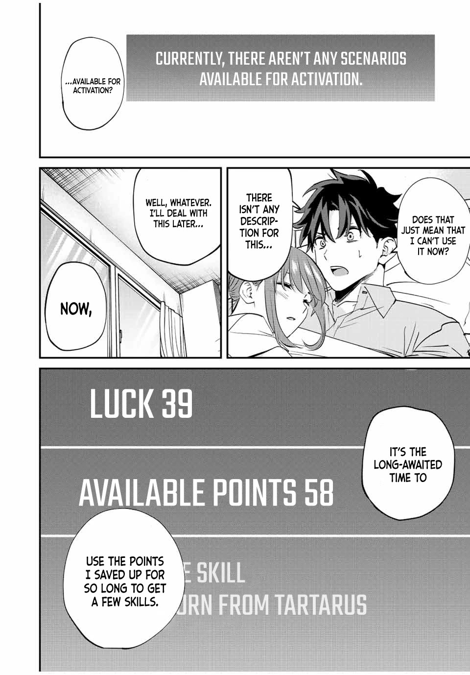 Only I Know That the World Will End. In a World Where Monsters Appear, I Level up by Returning From Death Chapter 14 page 13 - Chapter 14