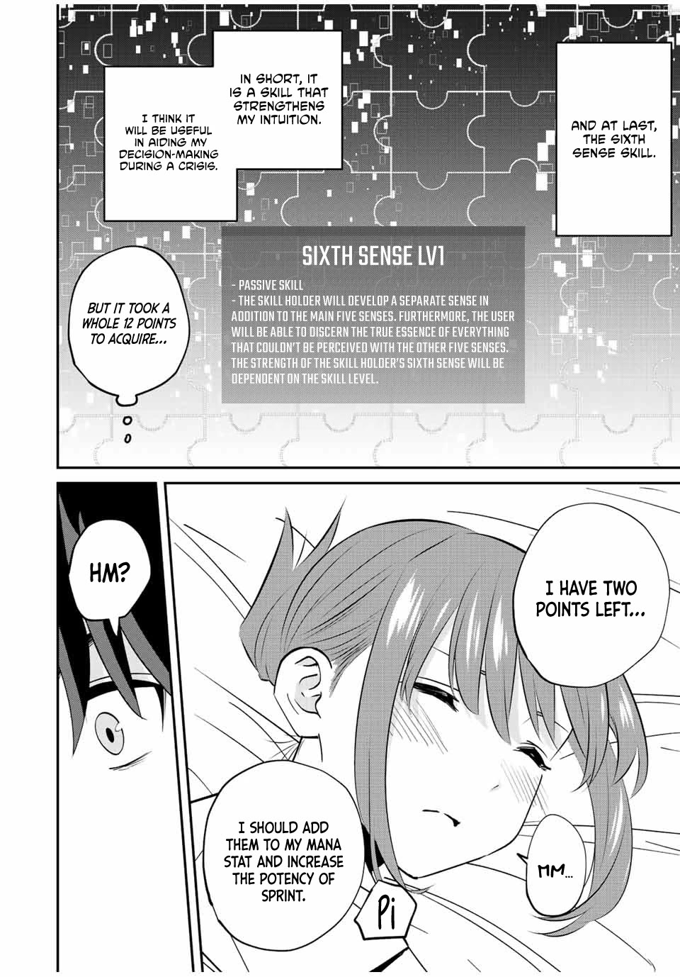 Only I Know That the World Will End. In a World Where Monsters Appear, I Level up by Returning From Death Chapter 14 page 17 - Chapter 14