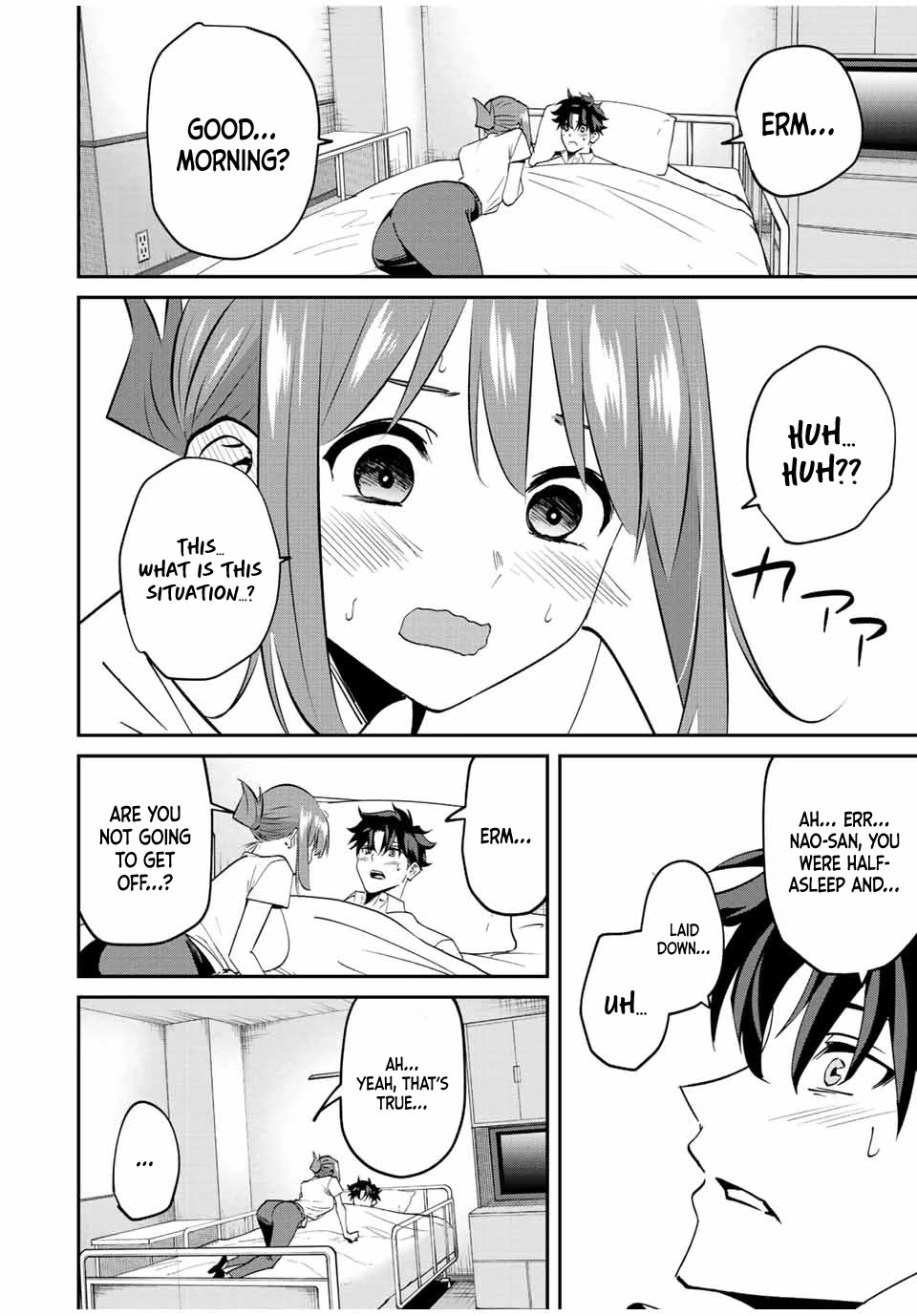 Only I Know That the World Will End. In a World Where Monsters Appear, I Level up by Returning From Death Chapter 14 page 19 - Chapter 14