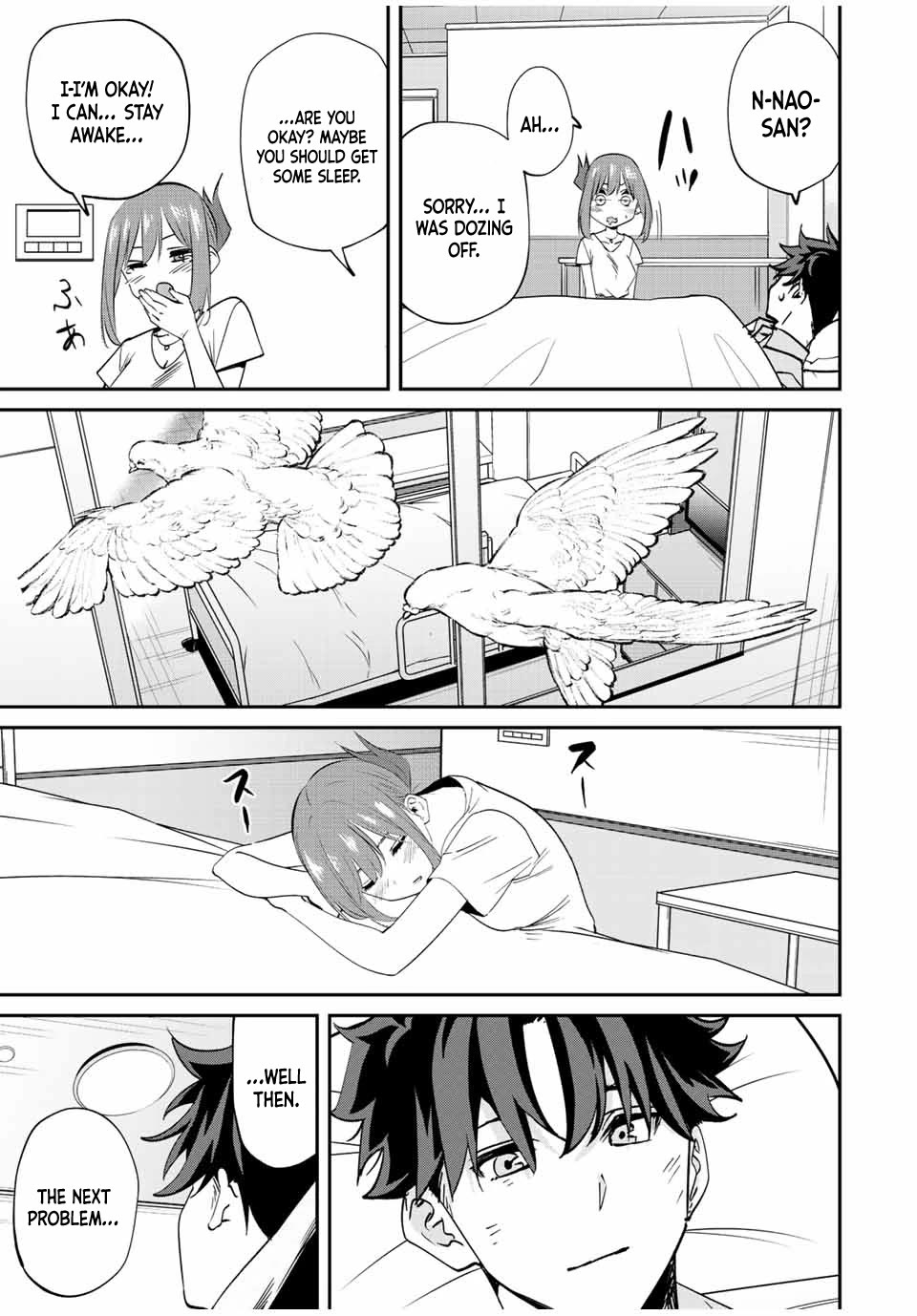 Only I Know That the World Will End. In a World Where Monsters Appear, I Level up by Returning From Death Chapter 14 page 6 - Chapter 14