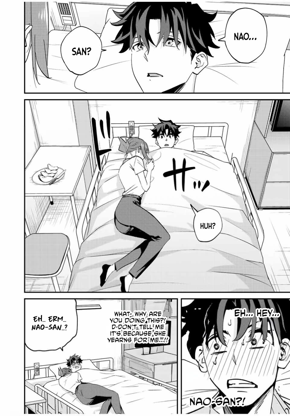 Only I Know That the World Will End. In a World Where Monsters Appear, I Level up by Returning From Death Chapter 14 page 9 - Chapter 14