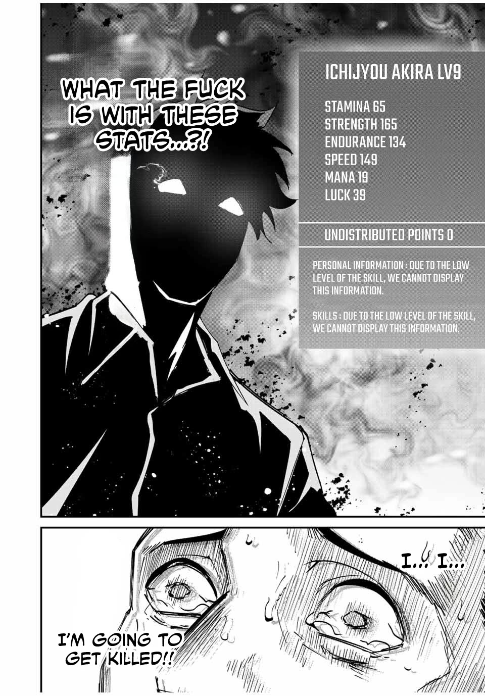 Only I Know That the World Will End. In a World Where Monsters Appear, I Level up by Returning From Death Chapter 15 page 13 - Chapter 15