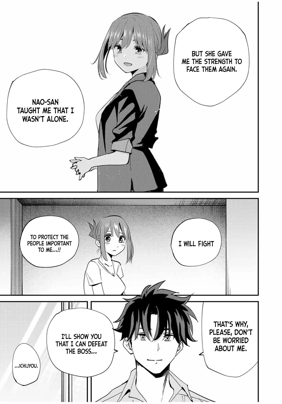 Only I Know That the World Will End. In a World Where Monsters Appear, I Level up by Returning From Death Chapter 15 page 20 - Chapter 15