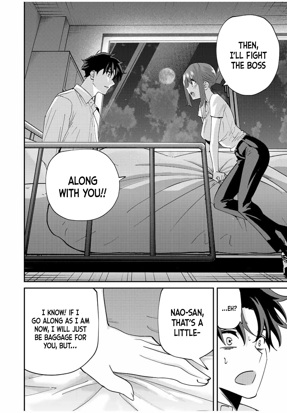 Only I Know That the World Will End. In a World Where Monsters Appear, I Level up by Returning From Death Chapter 15 page 21 - Chapter 15