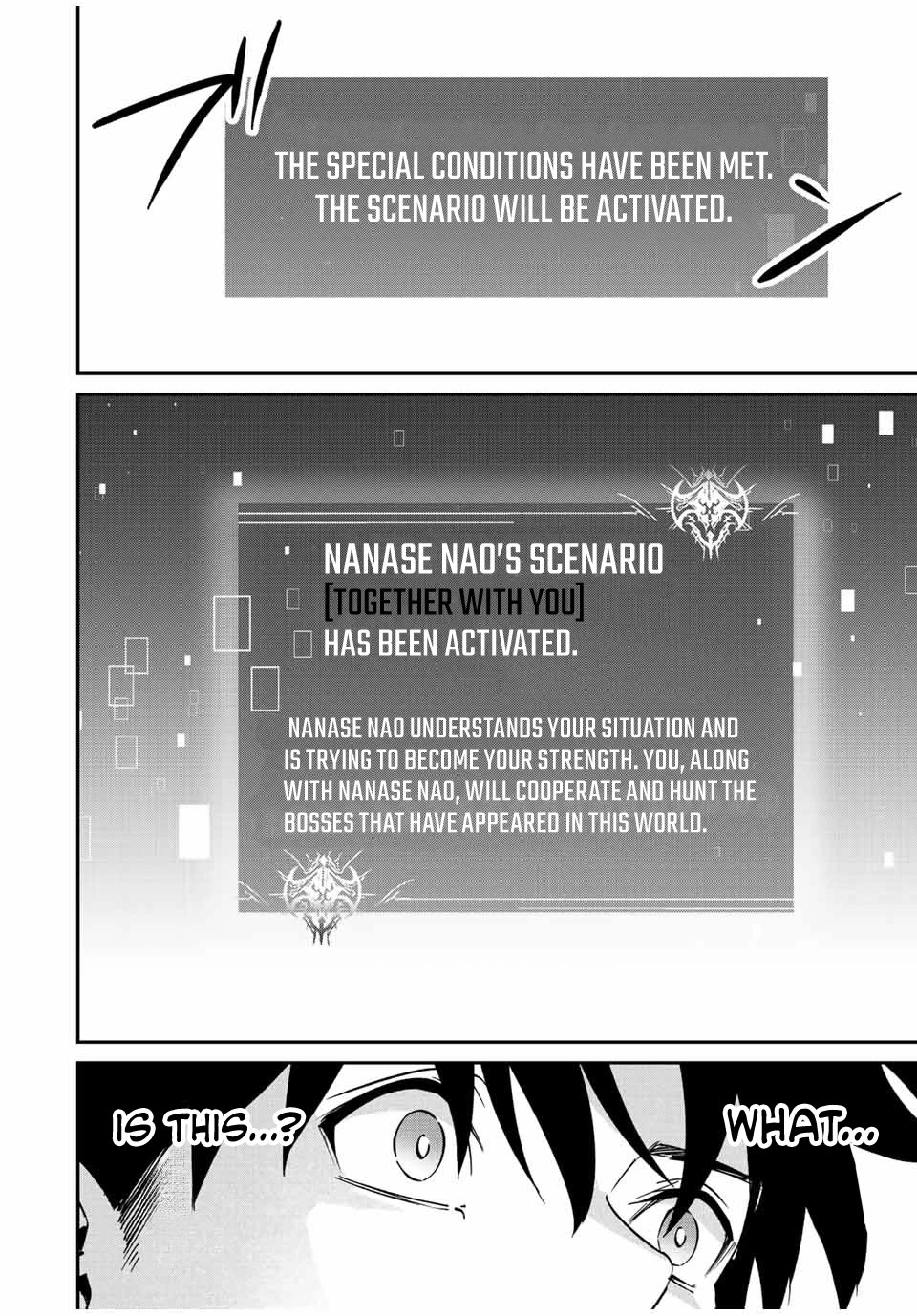 Only I Know That the World Will End. In a World Where Monsters Appear, I Level up by Returning From Death Chapter 15 page 23 - Chapter 15
