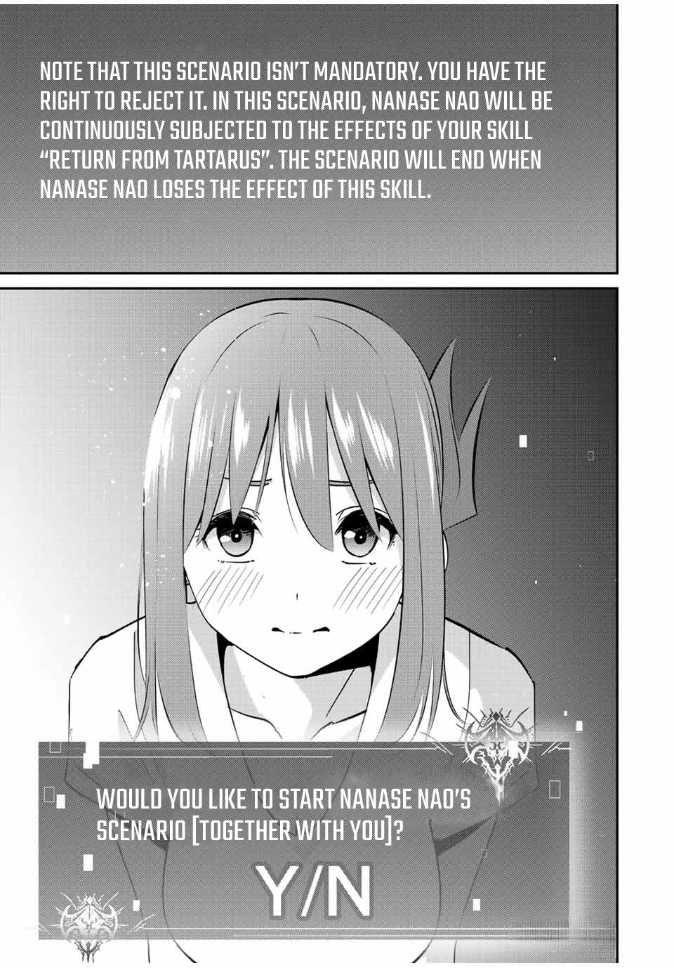 Only I Know That the World Will End. In a World Where Monsters Appear, I Level up by Returning From Death Chapter 15 page 24 - Chapter 15