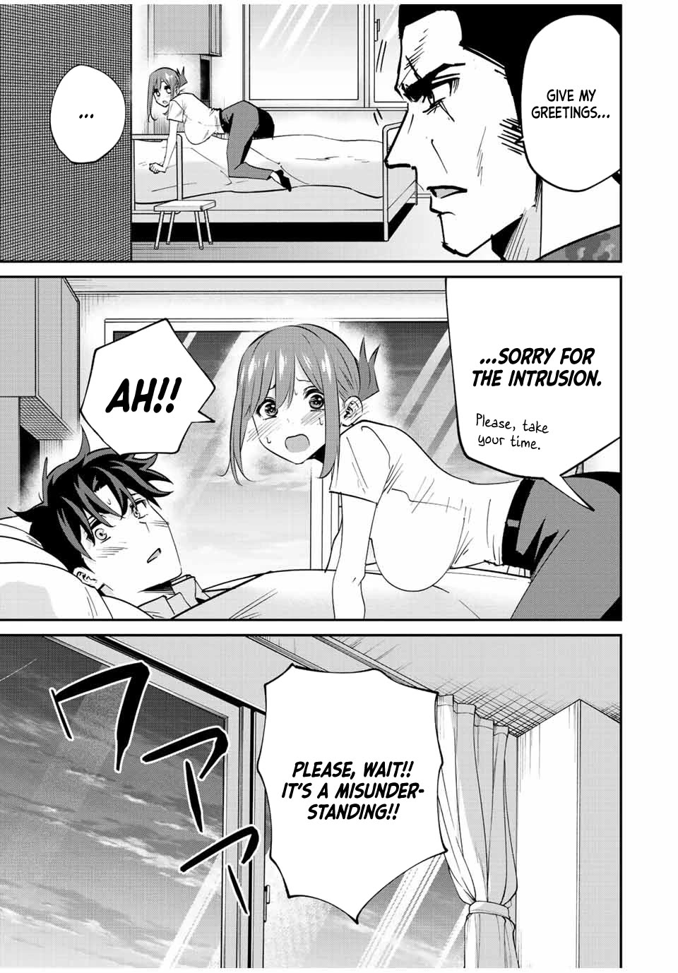 Only I Know That the World Will End. In a World Where Monsters Appear, I Level up by Returning From Death Chapter 15 page 4 - Chapter 15