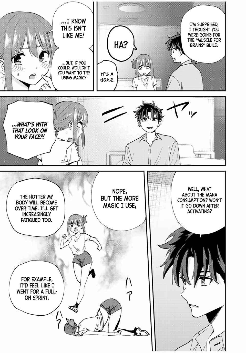 Only I Know That the World Will End. In a World Where Monsters Appear, I Level up by Returning From Death Chapter 16 page 10 - Chapter 16