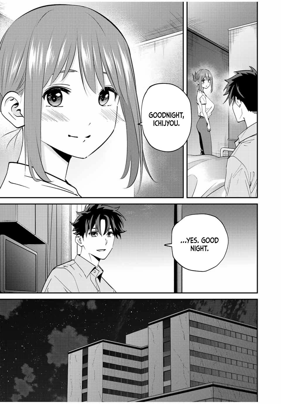 Only I Know That the World Will End. In a World Where Monsters Appear, I Level up by Returning From Death Chapter 16 page 12 - Chapter 16