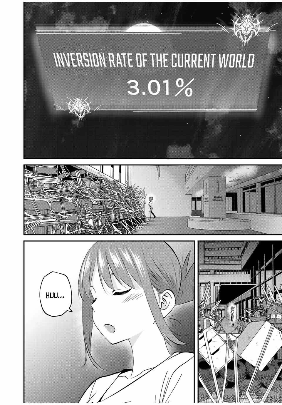 Only I Know That the World Will End. In a World Where Monsters Appear, I Level up by Returning From Death Chapter 16 page 13 - Chapter 16