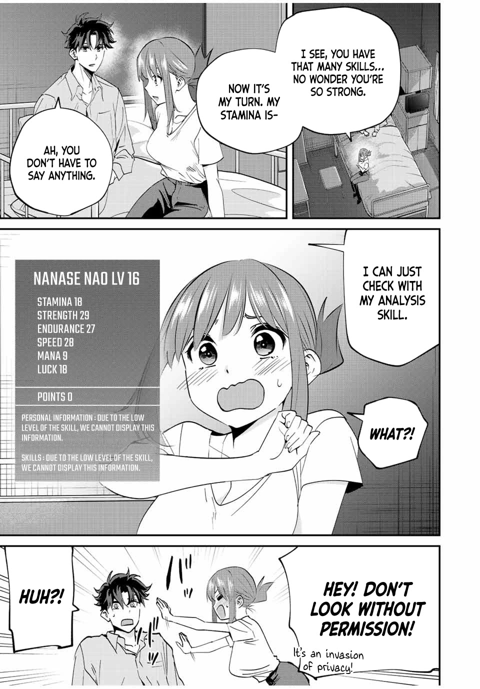 Only I Know That the World Will End. In a World Where Monsters Appear, I Level up by Returning From Death Chapter 16 page 6 - Chapter 16