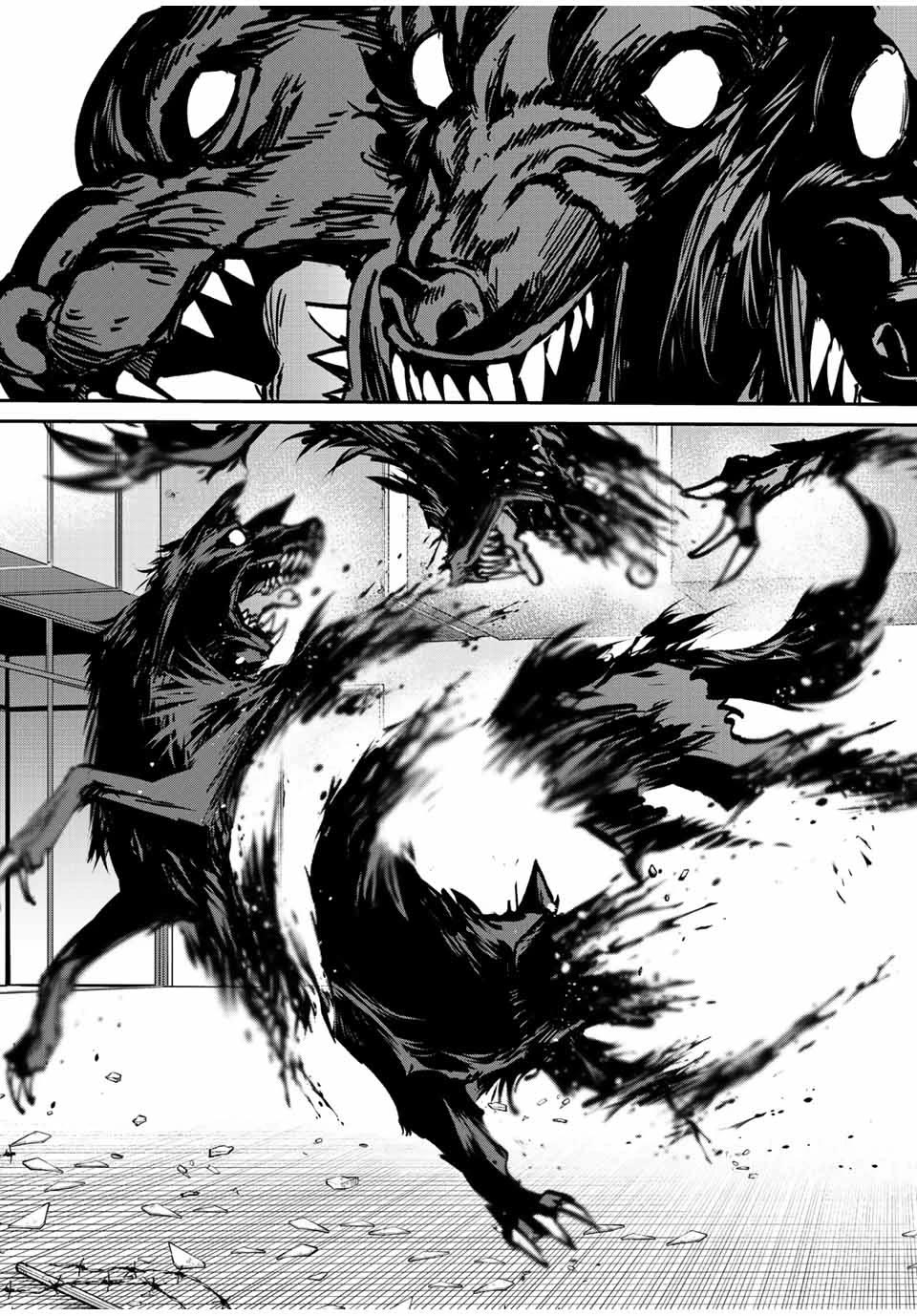 Only I Know That the World Will End. In a World Where Monsters Appear, I Level up by Returning From Death Chapter 17 page 18 - Chapter 17