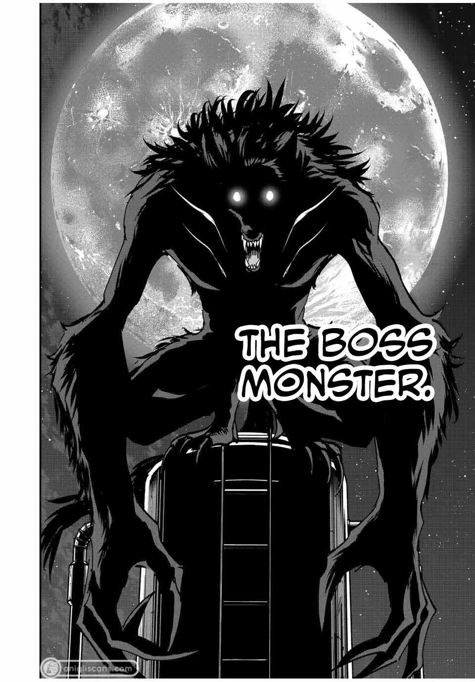 Only I Know That the World Will End. In a World Where Monsters Appear, I Level up by Returning From Death Chapter 18 page 13 - Chapter 18